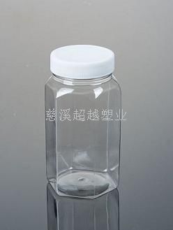 六角蜂蜜瓶500G 塑料瓶 透明瓶(A11)在类目 收纳整理, 家庭收纳用具, 收纳瓶中 - 来自Buy2taobao.com提供专业的淘宝代购服务