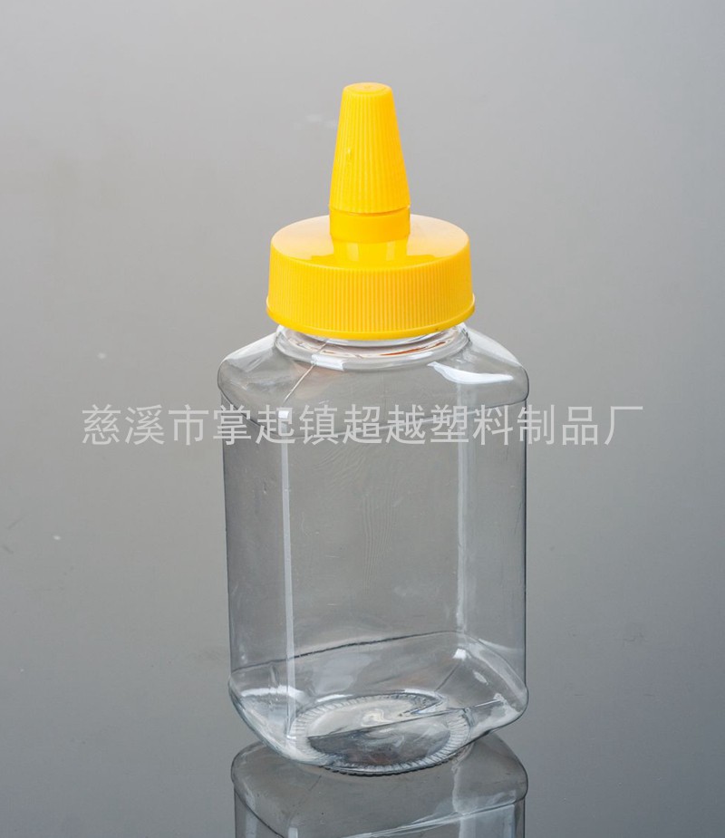 500g方形尖嘴蜂蜜瓶 方便倒出蜂蜜(A40)在类目 收纳整理, 家庭收纳用具, 收纳瓶中 - 来自Buy2taobao.com提供专业的淘宝代购服务