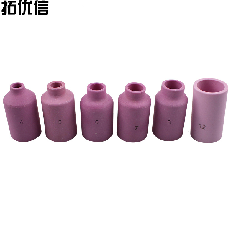 Welding accessories 54N series WP-18/17/26 Welding gun Porcelain mouth smart coverin the Hardware/Tool , Power Tools , Other electric tools category - from Buy2taobao.com to provide professional Taobao agent buy service