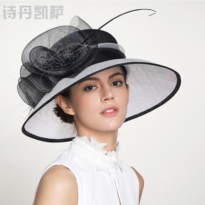 ✅清仓防晒优雅遮阳帽子 三层菲律宾麻纱帽 太阳帽子女宴会大礼帽在类目 3C数码配件, 手机配件, 手机保护套/壳中 - 来自Buy2taobao.com提供专业的淘宝代购服务