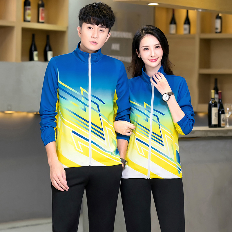 唯品会休闲装情侣装套装立领拼色时尚青年宽松团队衣服女春季运动|ruв категории Женская одежда, костюм/студенты школьную форму/обмундирования, досуг, спортивный костюм - от Buy2taobao.com для оказания профессиональной услуги покупки агента Taobao