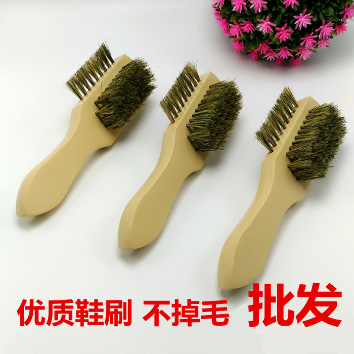 高挡仿木鞋油刷 皮鞋刷皮鞋猪鬃刷 塑料三面鞋刷批发在类目 居家日用, 鞋用品, 鞋刷/鞋擦中 - 来自Buy2taobao.com提供专业的淘宝代购服务