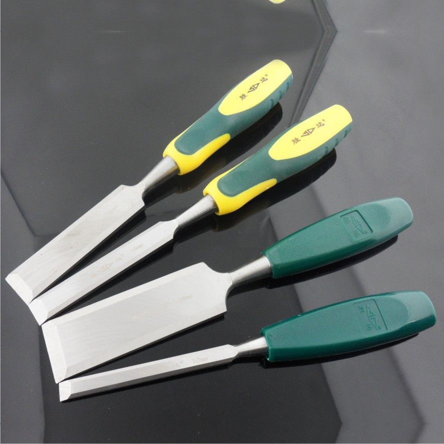 Shengda European style carpentry Flat chisel Peg Double color carpentry Flat chisel Flat Woodworking Chiselsin the Hardware/Tool , Hand Tools , Chisel , Wood chisel category - from Buy2taobao.com to provide professional Taobao agent buy service
