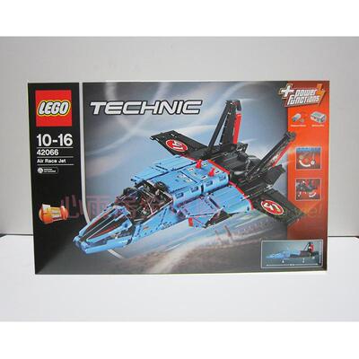 Lego乐高 42066空气喷气飞机 科技机械组 儿童积木玩具男孩礼物