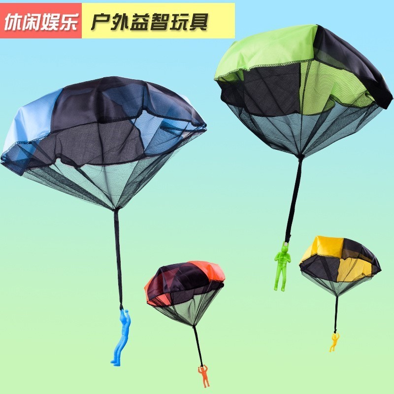 children motion game Parachute Toys Air Flying umbrella Park game Parenting motion Toysin the Toy/Childs/Puzzle/Building block/Model , Outdoor sports/Leisure/Traditional toys , Other outdoor recreation Toys category - from Buy2taobao.com to provide professional Taobao agent buy service
