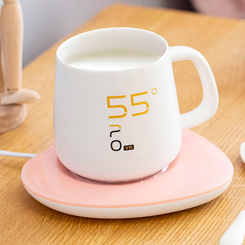 Warm cup 55 constant temperature Mid-Autumn Festival Lover National day gift girl student men and women Friend originality birthday giftin the Festive supplies/Gift , Other Festival Gifts category - from Buy2taobao.com to provide professional Taobao agent buy service