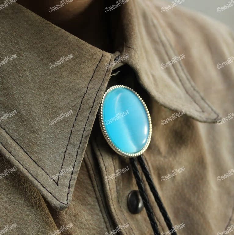goods in stock U.S. production bolo tie orange Cat's models Poirot tie MADE IN USA opalin the Accessories/Leather belt/Hat/Muffler , Collar accessories , Tie category - from Buy2taobao.com to provide professional Taobao agent buy service