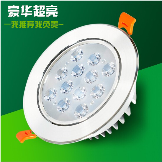 LED筒灯3w 射灯15w7w8公分18瓦21w24格栅灯12w天花灯背景墙灯4寸|ruв категории награду материалов, огни освещения, прожектор - от Buy2taobao.com для оказания профессиональной услуги покупки агента Taobao