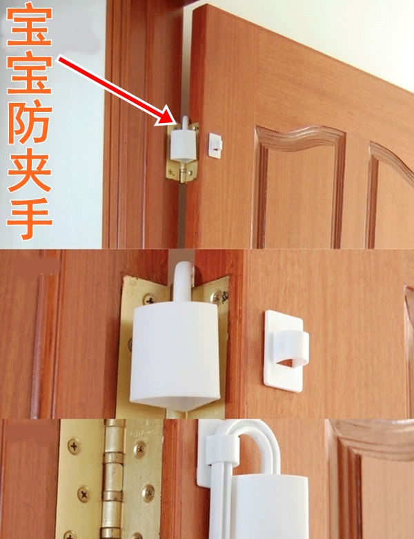 Door Clamps the hand Correlator Baby card Windbreak Doorstop Anti collision children Security door stop Gate resistance Door stopperin the Diapers/Care/Feeding/Push lathe , Crash/Remind/Security/Protection , Security card category - from Buy2taobao.com to provide professional Taobao agent buy service