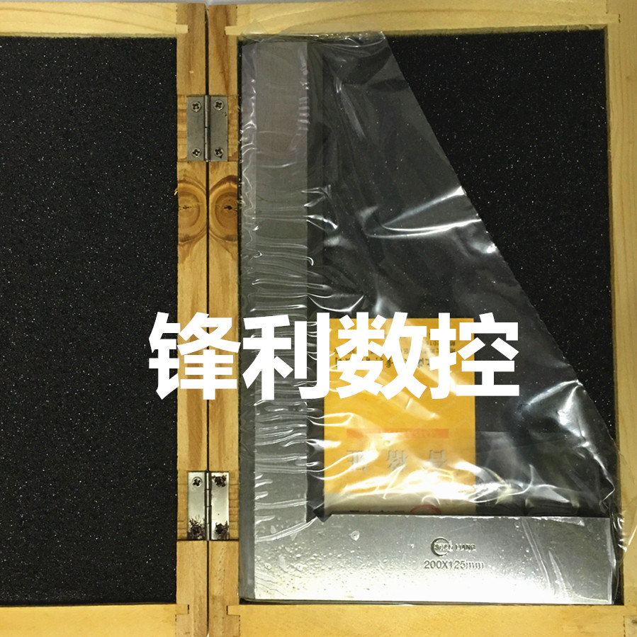 刀口角尺63 80 100 125 160 200 250角尺直角尺 經濟實惠性價比高在類目 五金/工具, 手動工具, 測量工具, 角尺中 - 來自Buy2taobao.com提供專業的淘寶代購服務