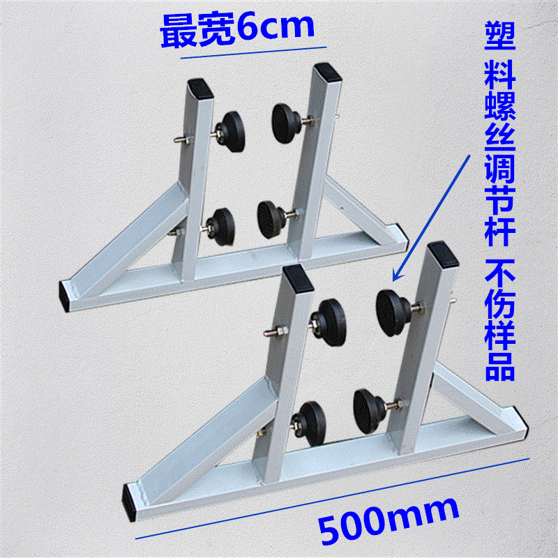 木门展示架固定器立式韩式陶瓷瓷砖架子 陶瓷展架大理石瓷砖瓷砖|msdalam kategori Perniagaan/perabot pejabat, rak/Showcase, pameran Fine/Showcase - dari Buy2taobao.com untuk memberikan perkhidmatan ejen Taobao profesional membeli