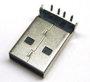black USB Plug Male USB A male USB Looper USB Plug Plate insertedin the 3C Digital Accessories, Home Appliances Audio Accessories , Plug/Interface category - from Buy2taobao.com to provide professional Taobao agent buy service