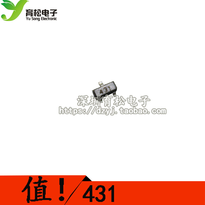 TL431 431三极管 SOT23 贴片稳压三极管|ruв категории Цифровые аксессуары, рынок электронных компонентов, электронное устройство, триод - от Buy2taobao.com для оказания профессиональной услуги покупки агента Taobao