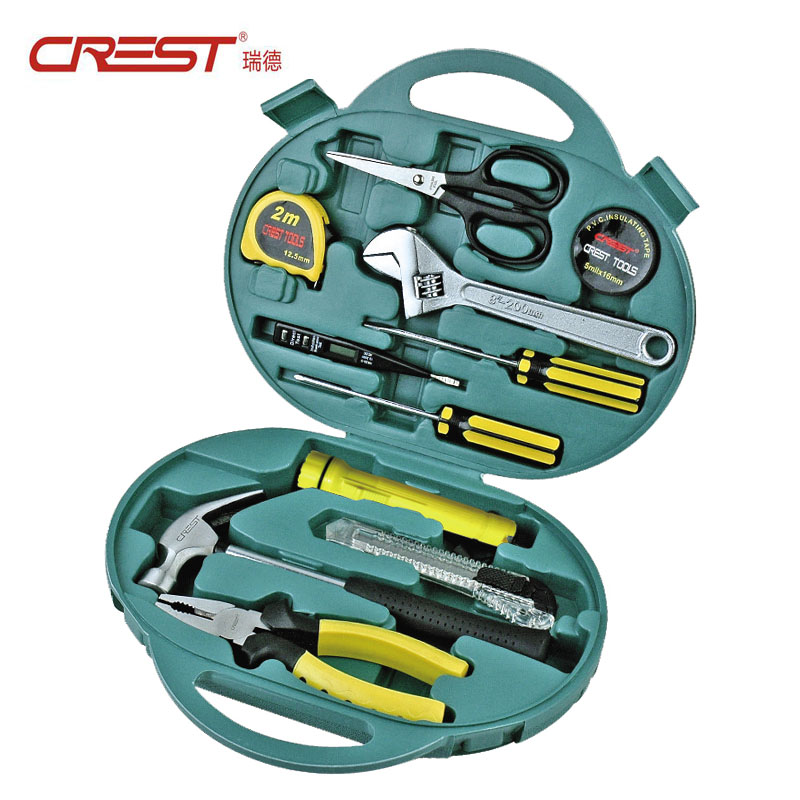 Super value Rhett household hardware tool combination suit 12 gift tool customized hold-all LOGOin the Hardware/Tool , Hand Tools , Tool Packs , Household Tool Set category - from Buy2taobao.com to provide professional Taobao agent buy service