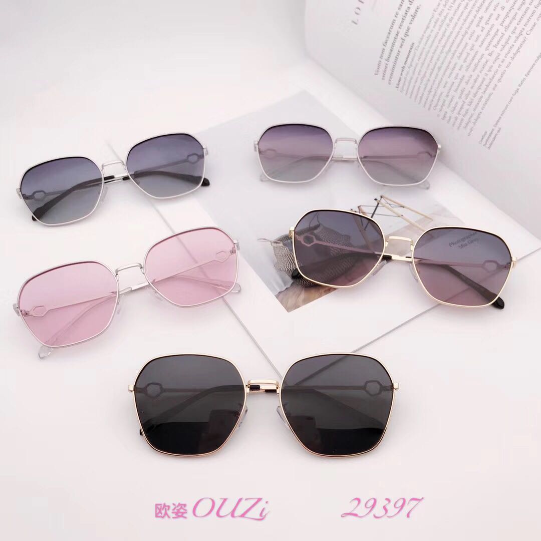 ouzi欧姿2019新品正品女式偏光太阳镜女士驾驶墨镜可配近视29397在类目 ZIPPO/瑞士军刀/眼镜, 太阳眼镜中 - 来自Buy2taobao.com提供专业的淘宝代购服务