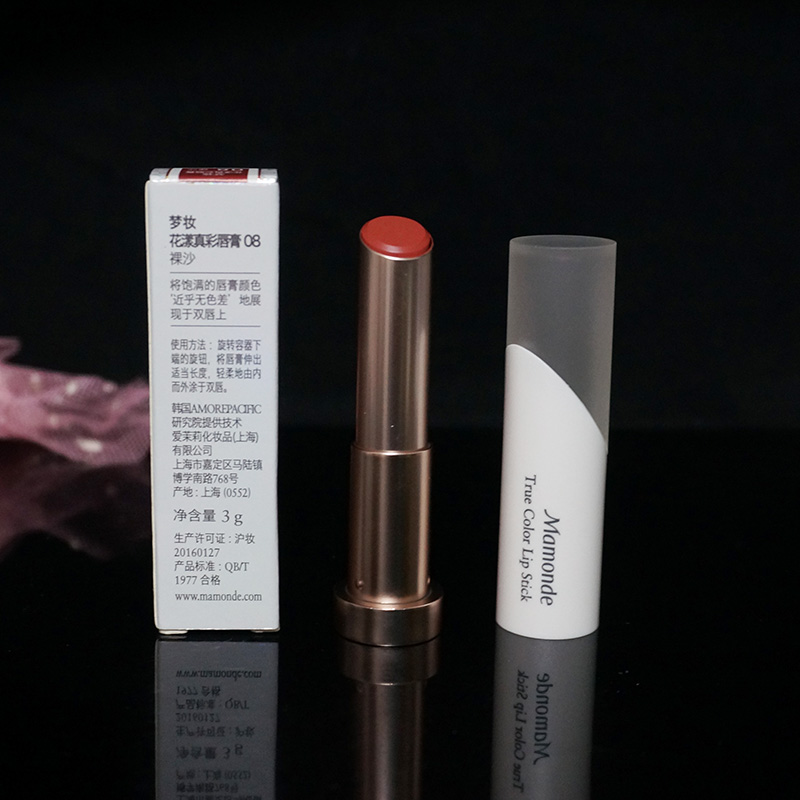 梦妆花漾真彩唇膏 3g 国内专柜正品 唇彩 唇蜜 唇膜 彩妆口红在类目 彩妆/香水/美妆工具, 唇膏/口红中 - 来自Buy2taobao.com提供专业的淘宝代购服务