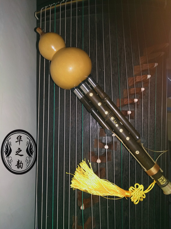 九孔葫芦丝专业型 云南刘江华制 超七孔 八孔 降b调 c调包邮|msdalam kategori Alat muzik/Guitar/Piano/Fitting, National Instruments, instrumen angin etnik, Hulusi - dari Buy2taobao.com untuk memberikan perkhidmatan ejen Taobao profesional membeli