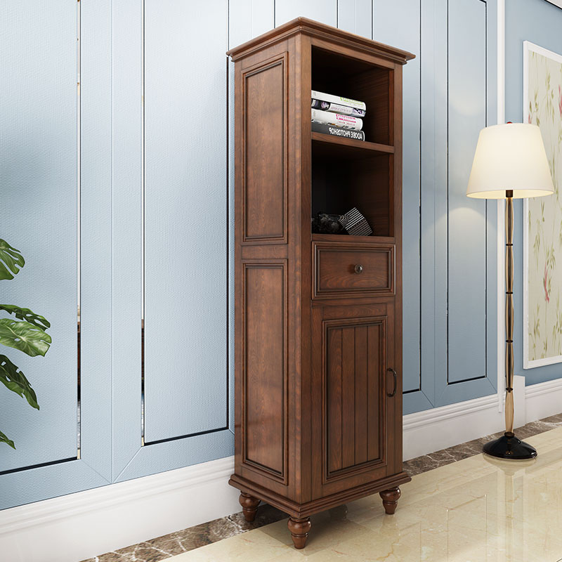 customized American style Shower Room Side cabinet TOILET Lockers solid wood Side Cabinet European style waterproof oak closestool Stands Side cabinetin the Decoration main material , Toiletries , Bathroom Furniture , Bathroom side cabinet category - from Buy2taobao.com to provide professional Taobao agent buy service