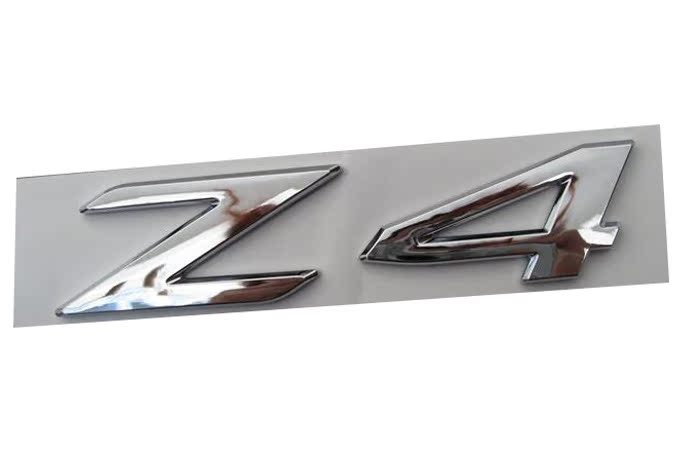新款寶馬Z4車標 Z4標志 Z4車貼 Z4字標 尾箱字母標 尾蓋標 後標在類目 汽車/用品/配件/改裝, 汽車外飾品/加裝裝潢/防護, 汽車外飾品, 汽車裝飾貼中 - 來自Buy2taobao.com提供專業的淘寶代購服務