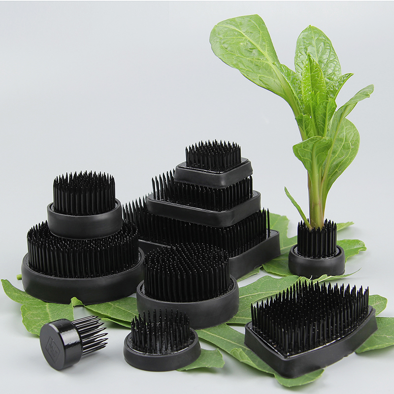极密黑剑山插花工具 出口台湾日本剑山 小原流中华花艺插花花艺|msdalam kategori penghantaran bunga/bunga simulasi/tumbuhan berkebun, Gardening Supplies, Peralatan Perkebunan lain - dari Buy2taobao.com untuk memberikan perkhidmatan ejen Taobao profesional membeli