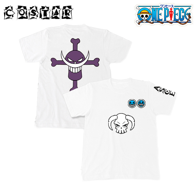 COSTAR Japan Original quality goods One Piece comic periphery Quadratic element Exelon Short sleeved pure cotton goods in stockin the Play mode/Anime/Periphery/cos/Board games , Cartoon/Animation around , Anime T-Shirt/Shoes/Clothing category - from Buy2taobao.com to provide professional Taobao agent buy service