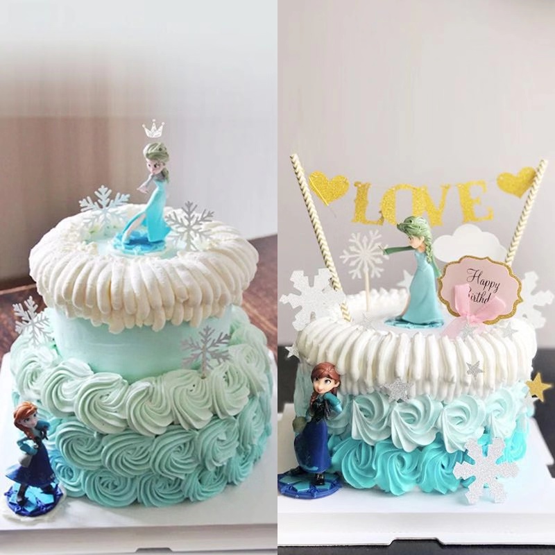 ins網紅冰雪奇緣艾莎女王公主小孩創意兒童生日蛋糕成都同城配送在類目 水產肉類/新鮮蔬果/熟食, 新鮮蛋糕中 - 來自Buy2taobao.com提供專業的淘寶代購服務