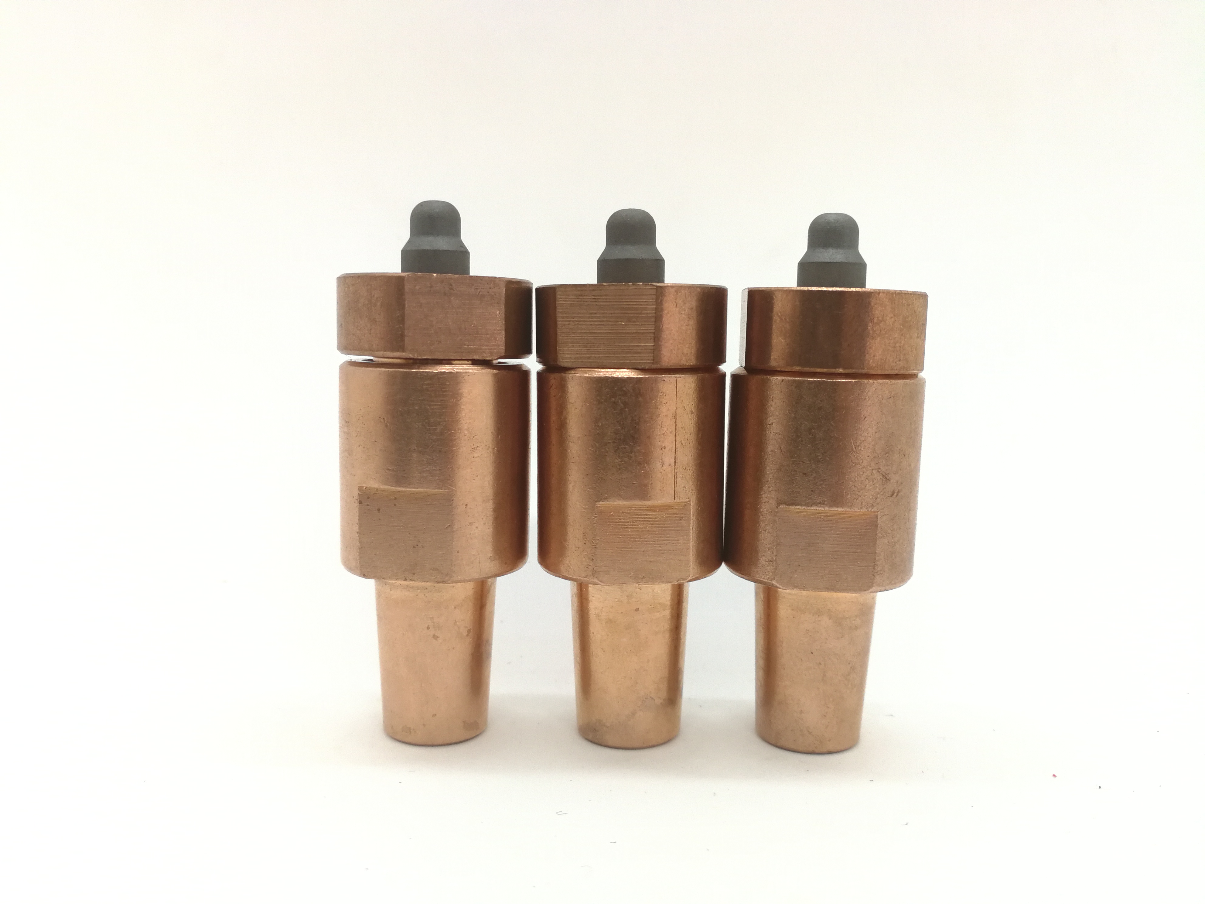 Bama Nut welding suit Welding head black KCF Insulated locating pin direct deal Non-standard customizedin the Hardware/Tool , Hand Tools , Welding Spray , Iron/Welding head category - from Buy2taobao.com to provide professional Taobao agent buy service