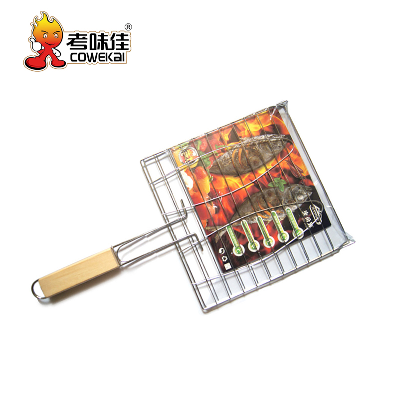 考味佳烤鱼夹烧烤夹烧烤配件烧烤网烤鱼网烤网夹鸡中翅烤鱼工具在类目 户外/登山/野营/旅行用品, 炉具/餐具/野餐烧烤用品, 烧烤配件, 烧烤网中 - 来自Buy2taobao.com提供专业的淘宝代购服务