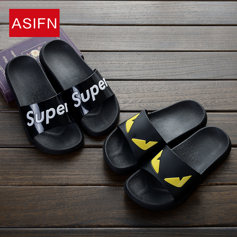 sandals summer take a shower Cartoon Plastic Shower Room lovers Home man The thickness of the bottom Antiskid slippersin the Home Fabric , Home slippers/Mules/Cotton mop/Home shoes category - from Buy2taobao.com to provide professional Taobao agent buy service