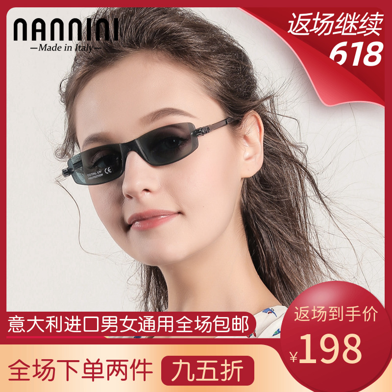nannini Presbyopia Sunglasses fold Presbyopic glasses light Presbyopic glasses Frameless Sunglasses high definition the elderly glassesin the ZIPPO/Swiss Army Knife/Glasses , Functional glasses , Reading glasses category - from Buy2taobao.com to provide professional Taobao agent buy service