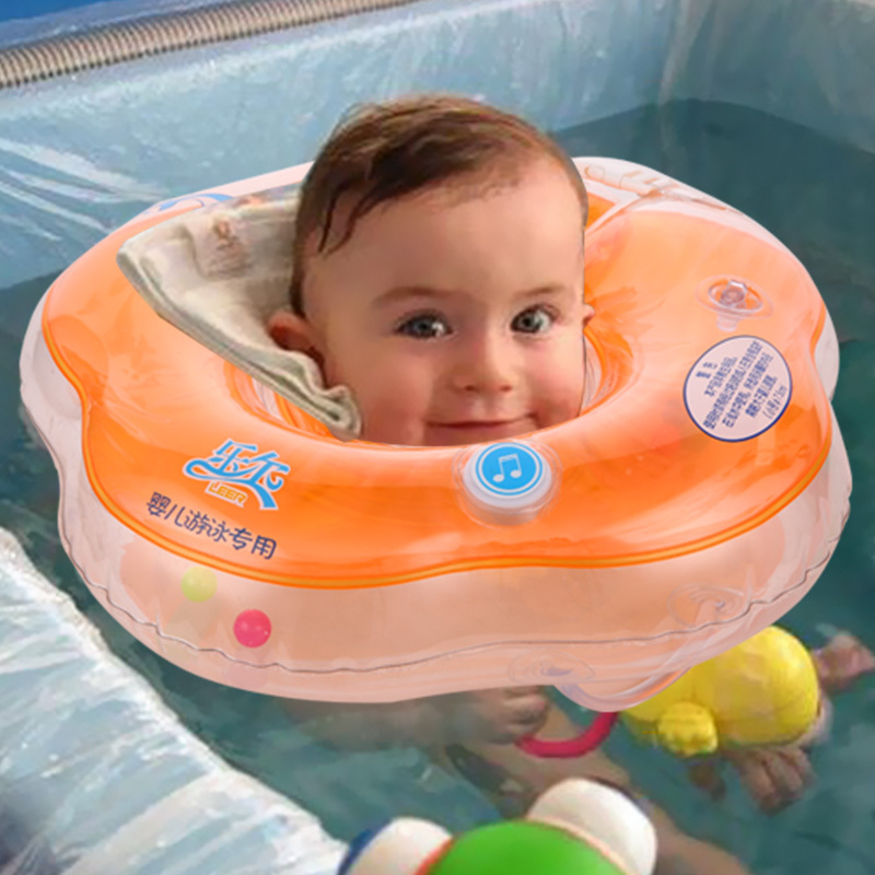 Le Seoul baby Swimming ring chokers newborn child Child neck baby Collar 0-12 A monthin the Toy/Childs/Puzzle/Building block/Model , Swimming pool/Water toys , Baby/Children love handles category - from Buy2taobao.com to provide professional Taobao agent buy service