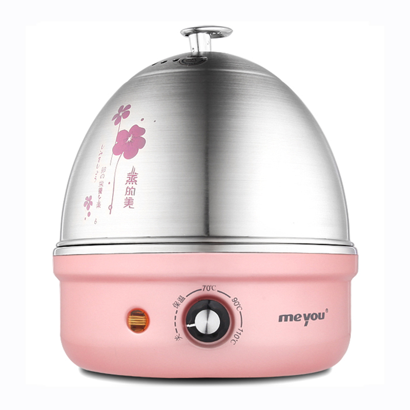 Me you Friends name 304 All stainless steel Egg Cooker Multifunction Egg automatic power failure Steaming Machine 8 colorsin the Kitchen Appliances , Boiled egg/Steaming category - from Buy2taobao.com to provide professional Taobao agent buy service