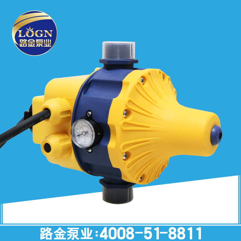 Water pump Booster pump fully automatic controller Pressure Controller Water flow Pressure Switch Water protectin the Hardware/Tool , Electrical Hardware , Pump , Other types of pumps category - from Buy2taobao.com to provide professional Taobao agent buy service