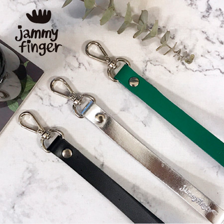 the republic of korea originality Key buckle jammyfinger genuine leather Lanyard Key chain Wrist strap girl student decoratein the Accessories/Leather belt/Hat/Muffler , Shoes and bags/Belt Accessories , Bag Accessories , Keychain category - from Buy2taobao.com to provide professional Taobao agent buy service