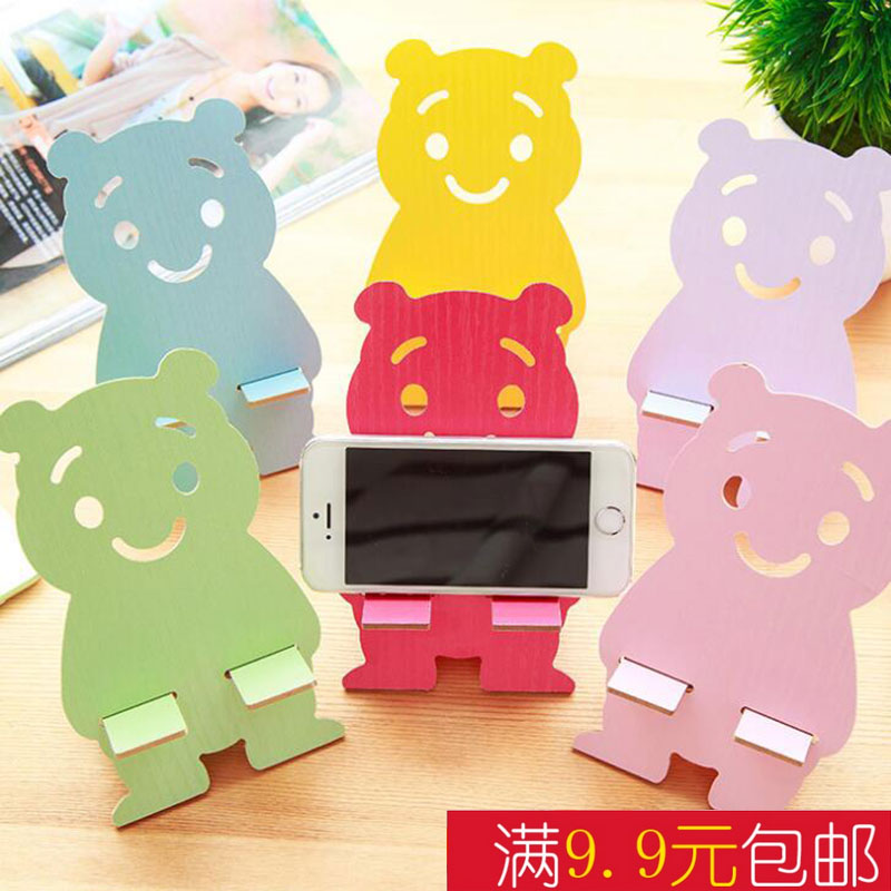 originality woodiness Bracket Bedside desktop Mobile phone holder television mobile phone Flat pad Bracket Mobile phone holder Bracketin the 3C Digital Accessories, Cell Phone Accessories , Phone holder/Mobile phone holder category - from Buy2taobao.com to provide professional Taobao agent buy service