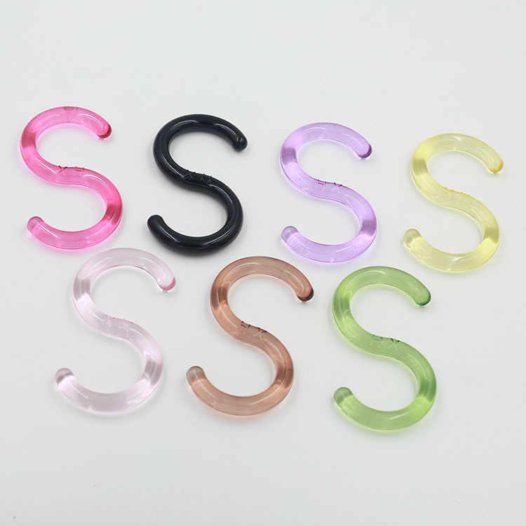 clothing specialty store Show props crystal colour Big S Hanger hanger Hooksin the Business/Office Furniture , Clothing store furniture , Mannequins category - from Buy2taobao.com to provide professional Taobao agent buy service