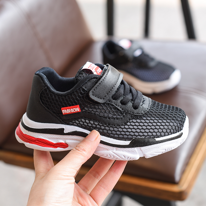 Boys mesh shoes Breathable mesh 2019 new pattern Children's shoes girl gym shoes summer White shoesin the Shoes/Baby Shoes/Parent-child shoes , Sports shoes category - from Buy2taobao.com to provide professional Taobao agent buy service