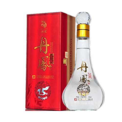 厦门丹凤佳酿15年51度高粱酒 厦门老字号特产 礼盒装500ML|ruв категории вино, Другие алкогольные напитки - от Buy2taobao.com для оказания профессиональной услуги покупки агента Taobao