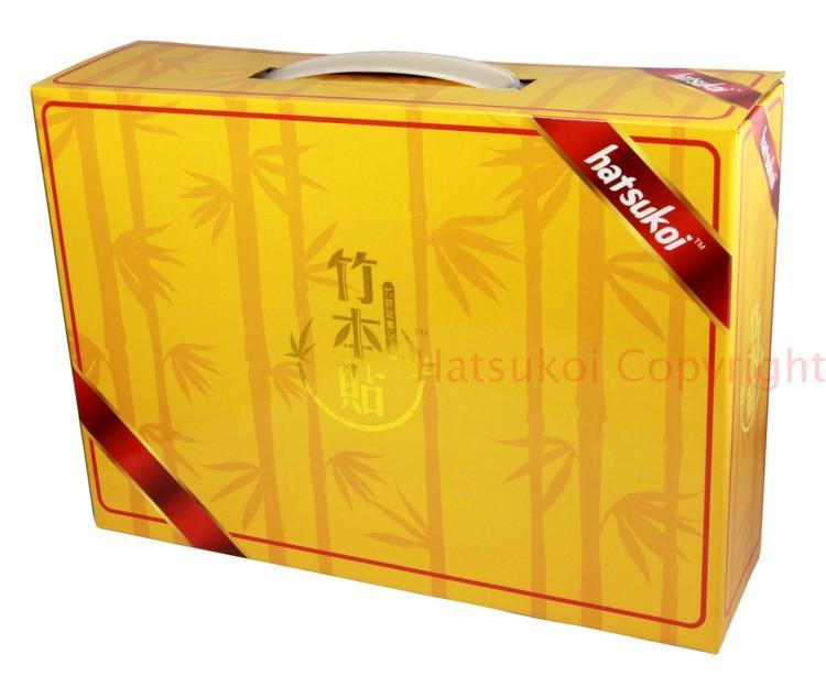 正规进口日本 竹醋竹酢 足贴 竹本贴36片装送父母 优惠 礼盒装在类目 美容护肤/美体/精油, 足部护理, 足贴中 - 来自Buy2taobao.com提供专业的淘宝代购服务