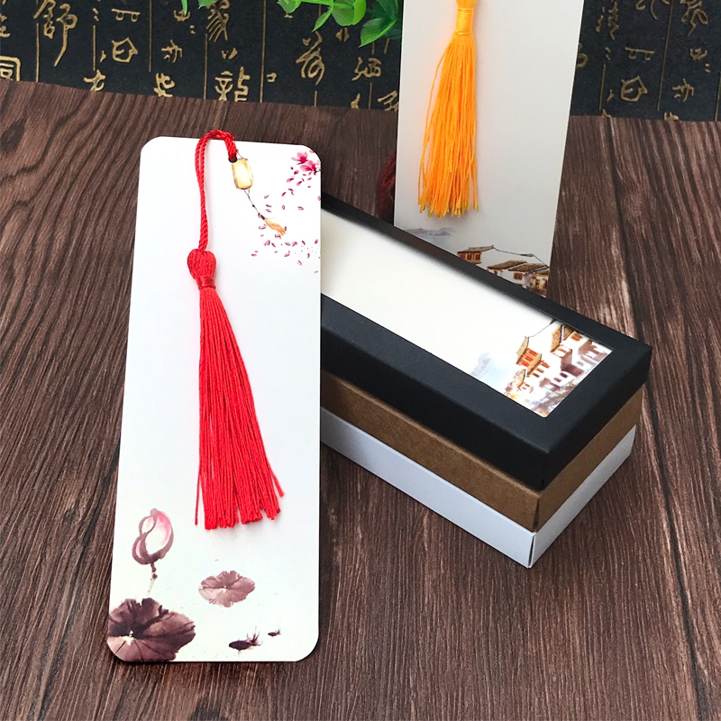 New ink DIY Calligraphy bookmark Homework source material School Class activity make Material Sciencein the Electronic Dictionary/Electronic paper book/Stationery , The paper book , Bookmarks category - from Buy2taobao.com to provide professional Taobao agent buy service