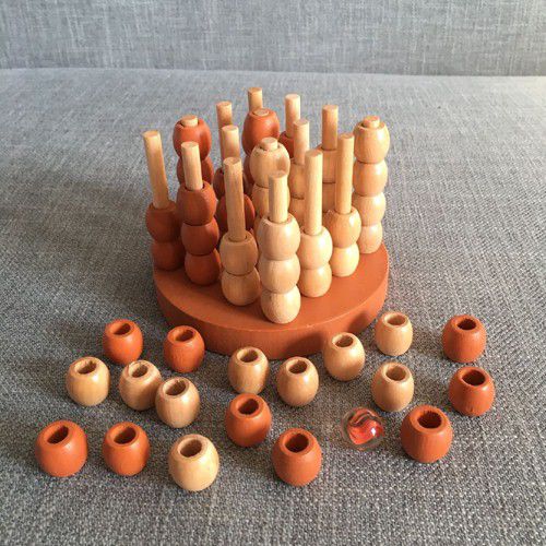 Four flags of gravity Early education wooden intelligence Toys Games three-dimensional Four sons chess desktop game Parentingin the Play mode/Anime/Periphery/cos/Board games , Chess/Board games , Four sons chess/Backgammon category - from Buy2taobao.com to provide professional Taobao agent buy service