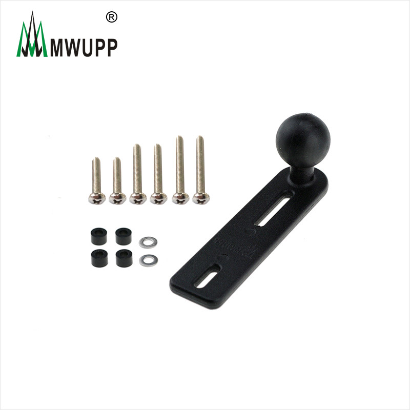 Five. MWUPP motorcycle Metal brake Oil pump Dedicated Mobile support Ball head base partsin the Motorcycle/Equipment/Fitting , Others Motorcycle Accessories category - from Buy2taobao.com to provide professional Taobao agent buy service