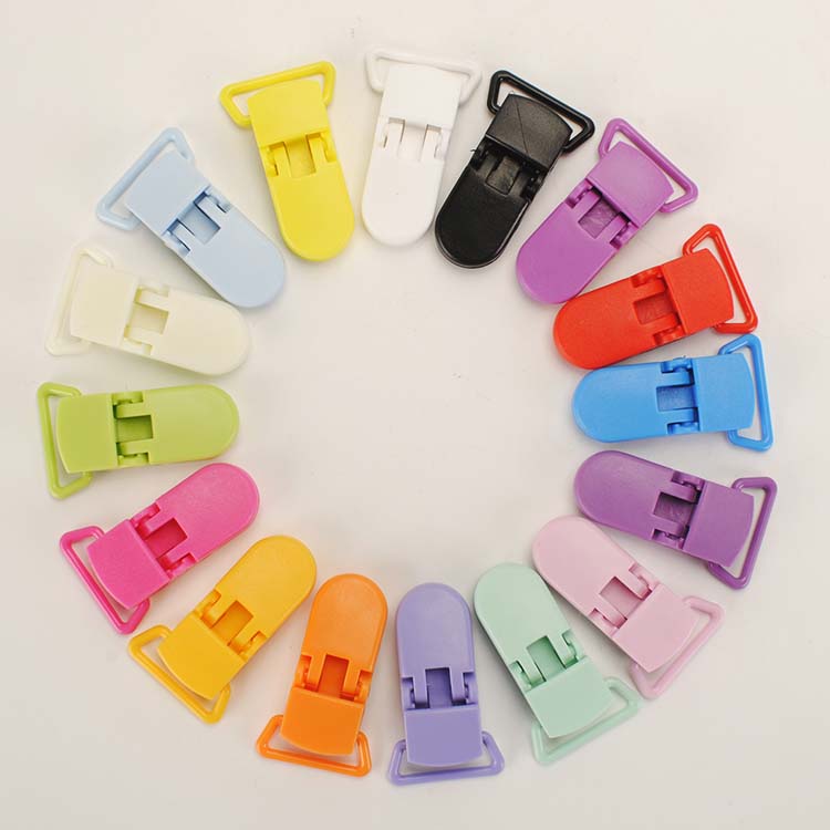 baby environmental protection Pacifier clip Belt buckle Plastic Clamp baby multi-function Appeasein the Textile fabrics/Accessories/Supporting, Textile Accessories, Ribbon category - from Buy2taobao.com to provide professional Taobao agent buy service