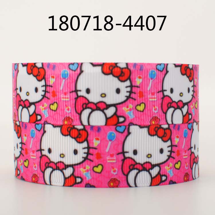 彩色印刷丝带凯蒂猫卡通螺纹织带DIY发饰 昕彩织带 180718-4407在类目 纺织面料/辅料/配套, 纺织辅料, 织带中 - 来自Buy2taobao.com提供专业的淘宝代购服务