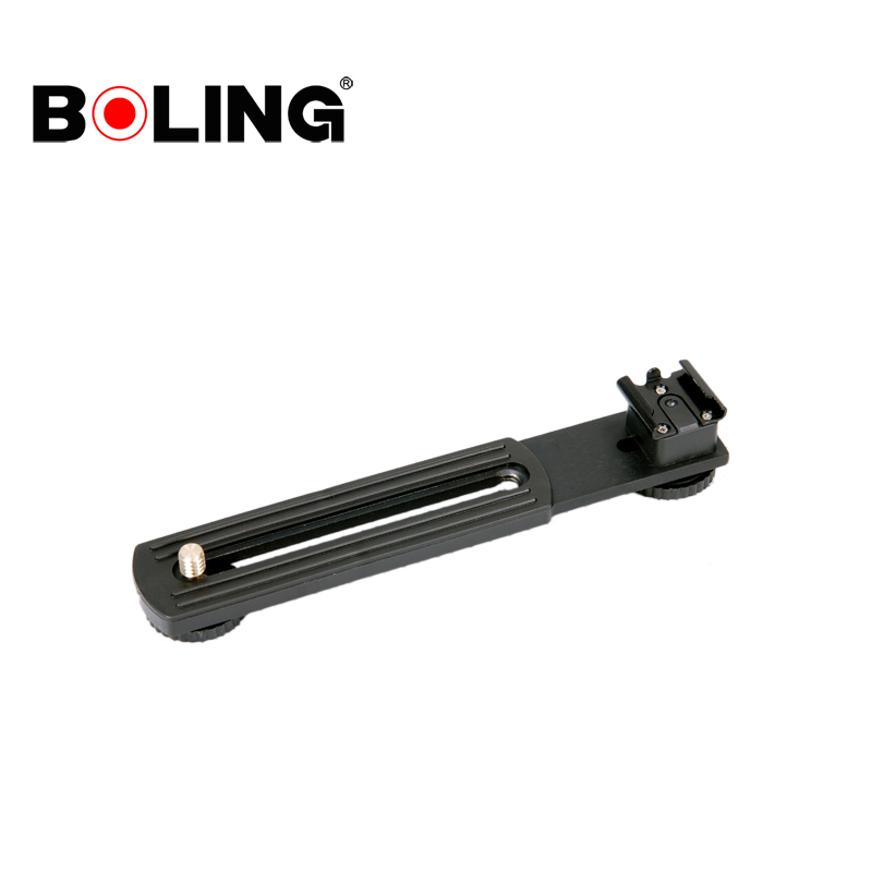 Photographic Equipment Burling one word Bar Video light Connecting frame Interface 14CMin the 3C Digital Accessories, SLR/Single-camera accessories , Studio Equipment , Light accessories category - from Buy2taobao.com to provide professional Taobao agent buy service