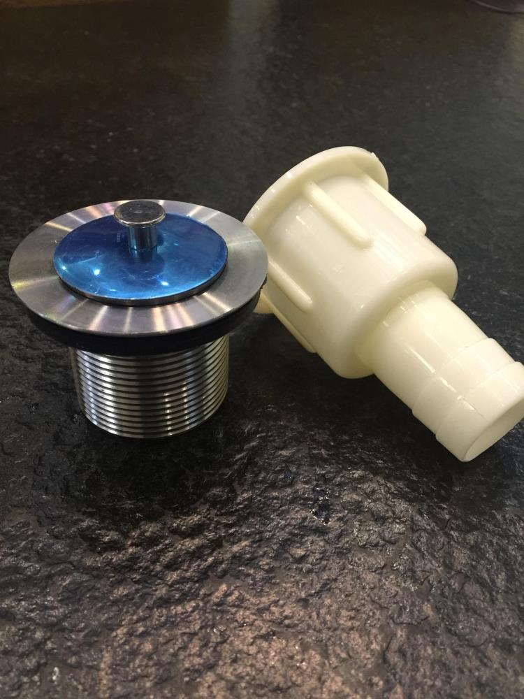 特价下水器不锈钢 防腐下水管 耐用 大理石水槽专用下水器在类目 家装主材, 厨房, 水槽配件, 水槽下水器中 - 来自Buy2taobao.com提供专业的淘宝代购服务