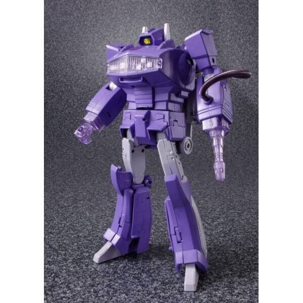 takara 变形金刚 mp29 mp-29 大师级 震荡波 (现货)