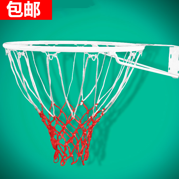 狂神标准篮球框架网兜加粗篮球网比赛12扣13扣投篮用网子 2只装|ruв категории движение/йога/фитнес/фанаты товаров, баскетбол, баскетбол сети - от Buy2taobao.com для оказания профессиональной услуги покупки агента Taobao