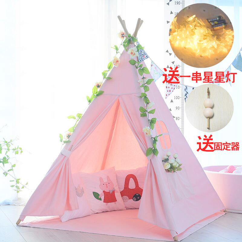 pure cotton Children's Tent indoor princess Small house Toys Game house baby kindergarten Reading corner Secret Basein the Toy/Childs/Puzzle/Building block/Model , Outdoor sports/Leisure/Traditional toys , Children's Tent/Game room category - from Buy2taobao.com to provide professional Taobao agent buy service