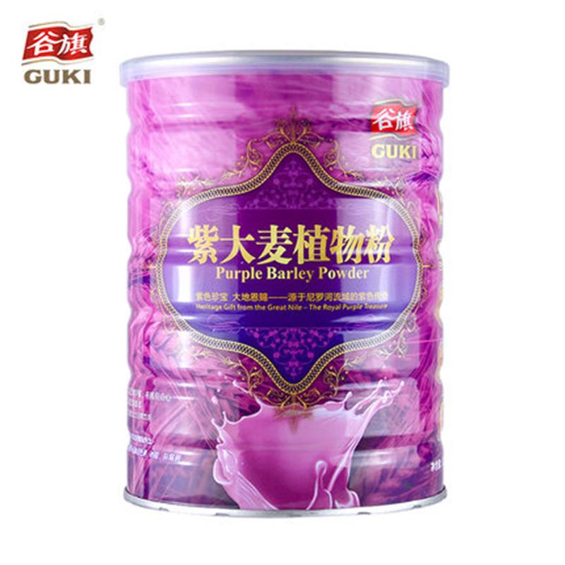 Taiwan Original import Valley Flag Barley Plant powder 850g quality goods breakfast Healthy Meal Nutrition Chongyinin the Coffee/Oatmeal/Chongyin , Another on natural food category - from Buy2taobao.com to provide professional Taobao agent buy service